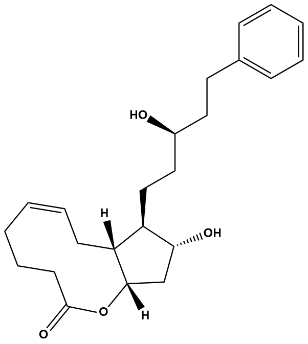 Latanoprostene Intermediate
