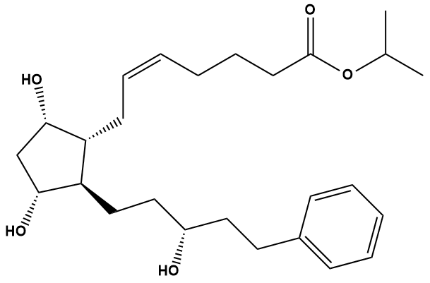 Latanoprost
