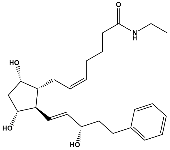 Bimatoprost