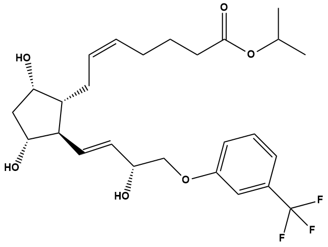 Travoprost