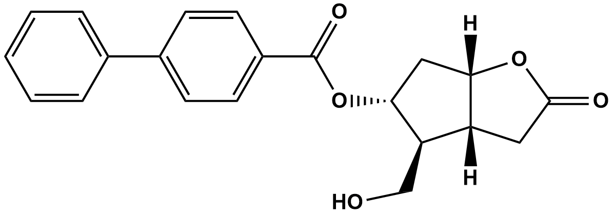 Corey Lactone 4-Phenylbenzoate