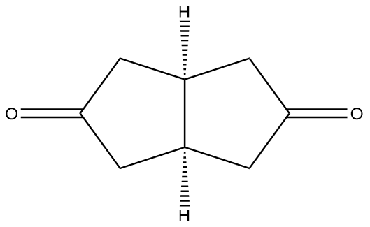 Cis-Bicyclo[3.3.0]octane-3,7-dione