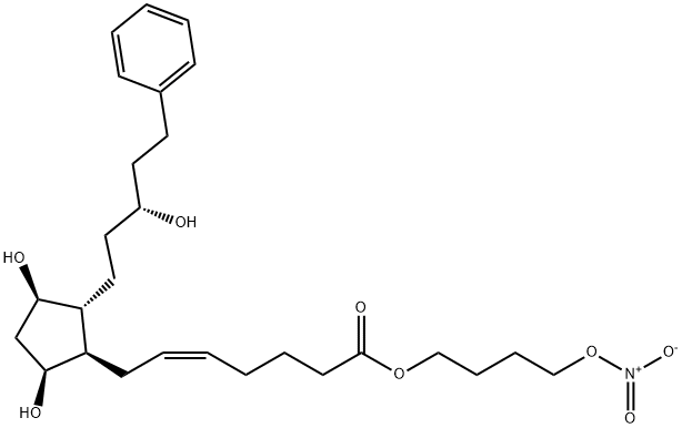 Latanoprostene Bunod
