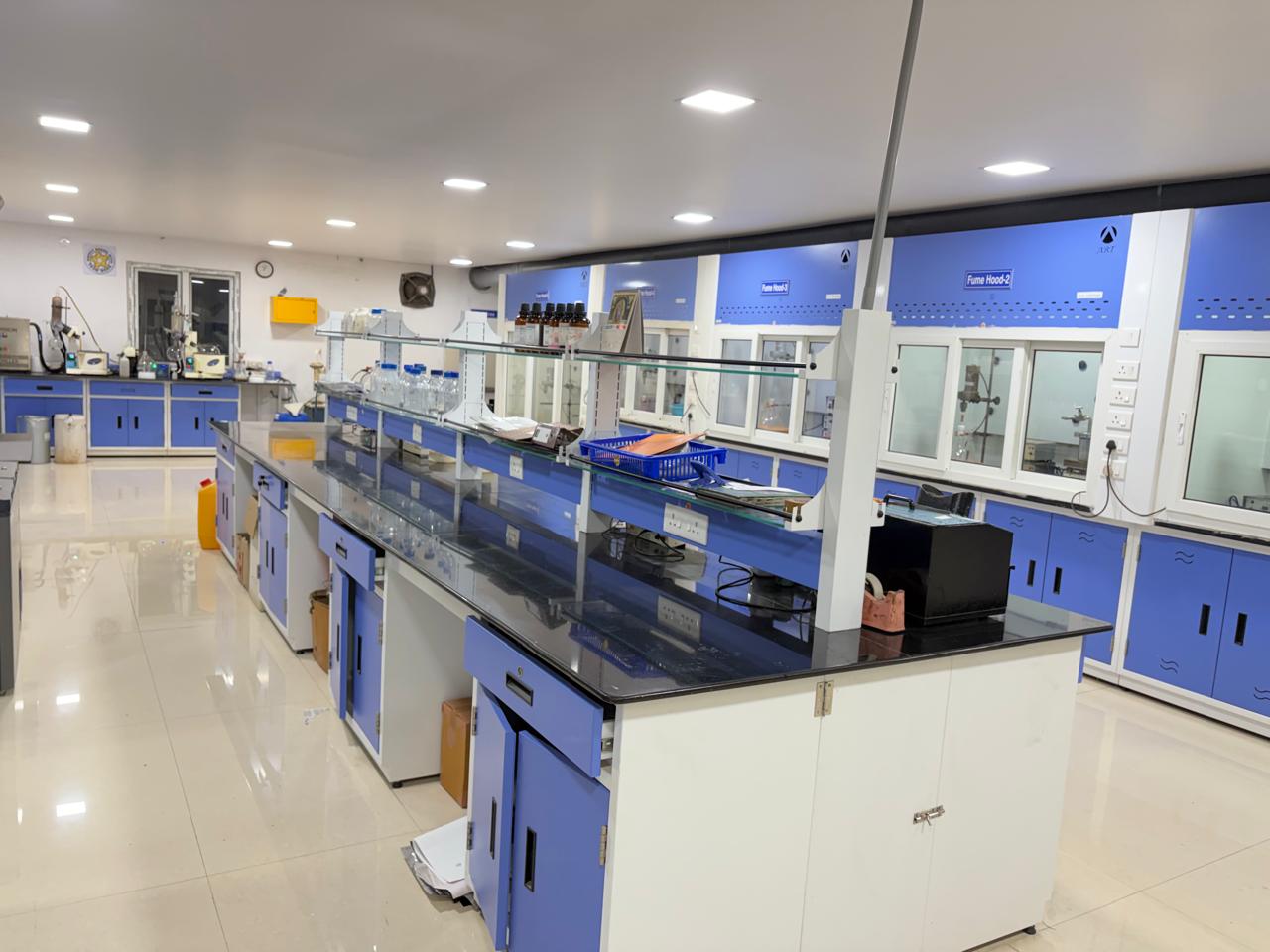 R&D Facility