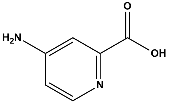 4-Amino-2-pyridinecarboxylic acid
