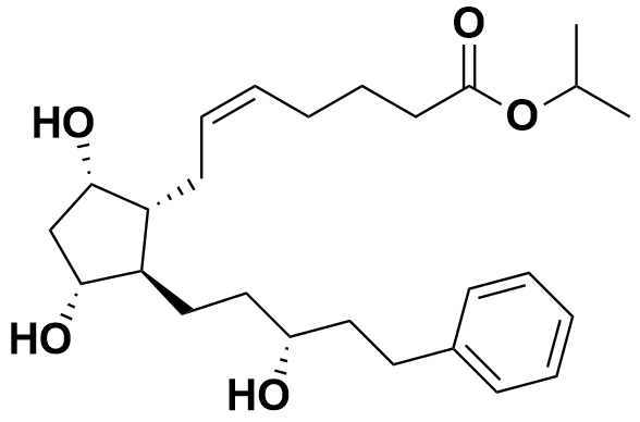 Latanoprost