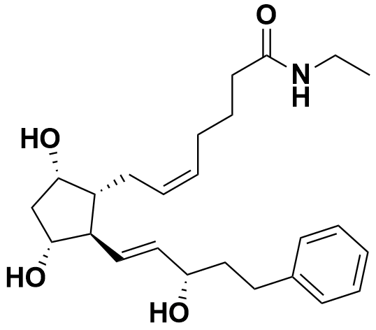 Bimatoprost