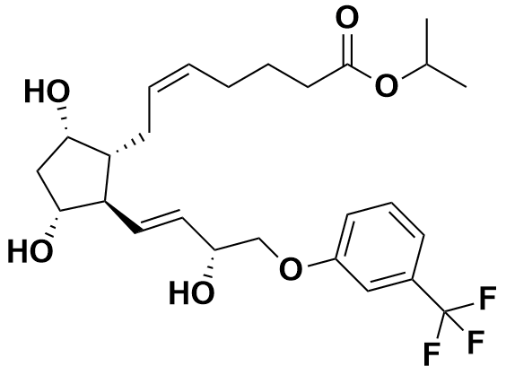 Travoprost