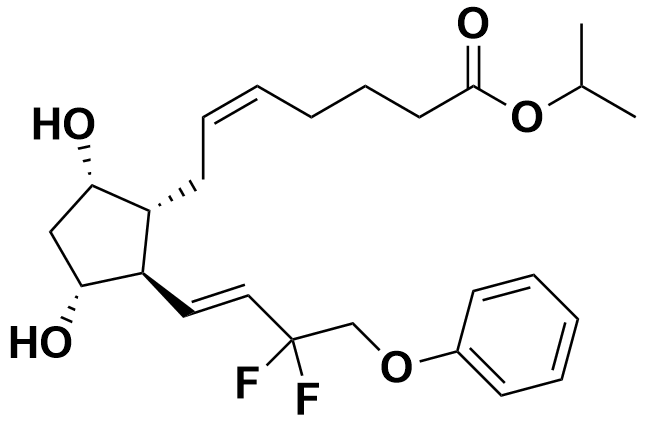 Tafluprost