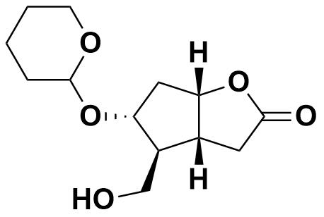 THP-Coreylactone aldehyde